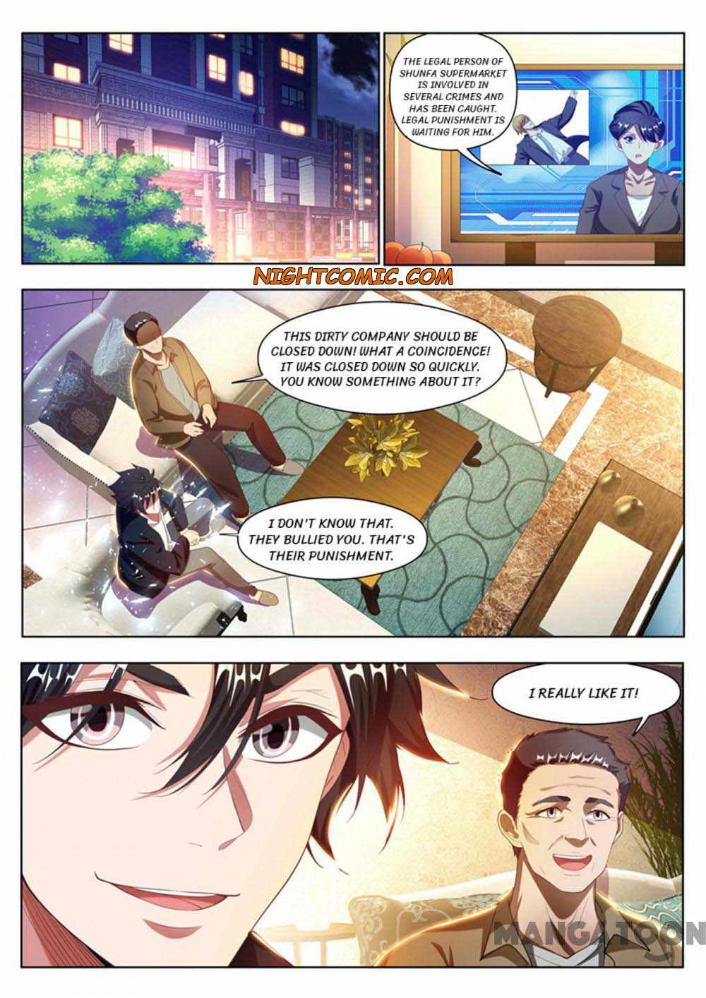 My Amazing Wechat Chapter 173 - Page 9