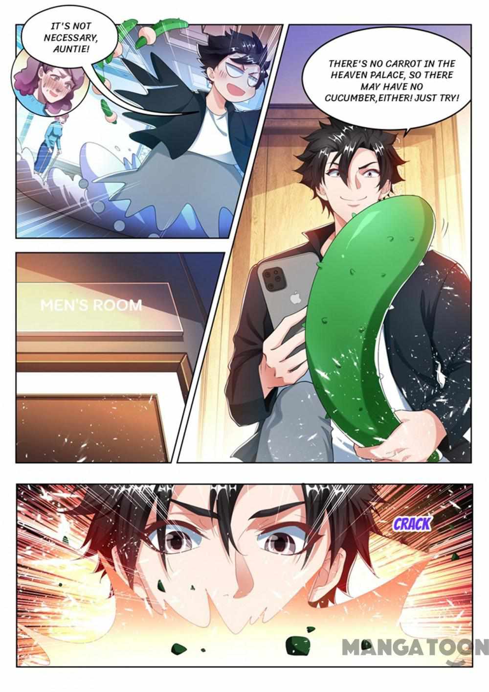My Amazing Wechat Chapter 174 - Page 4