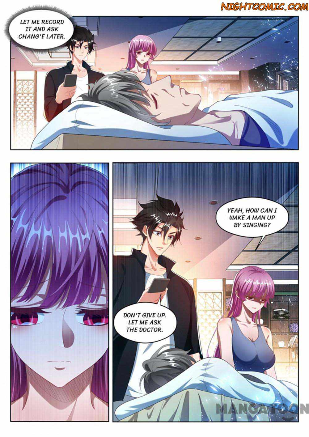 My Amazing Wechat Chapter 174 - Page 9