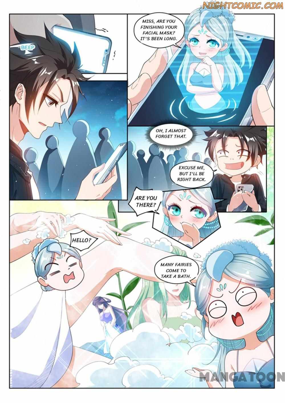 My Amazing Wechat Chapter 176 - Page 9