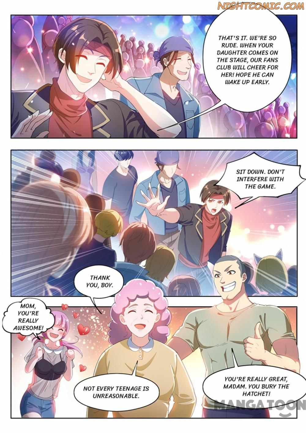 My Amazing Wechat Chapter 177 - Page 10