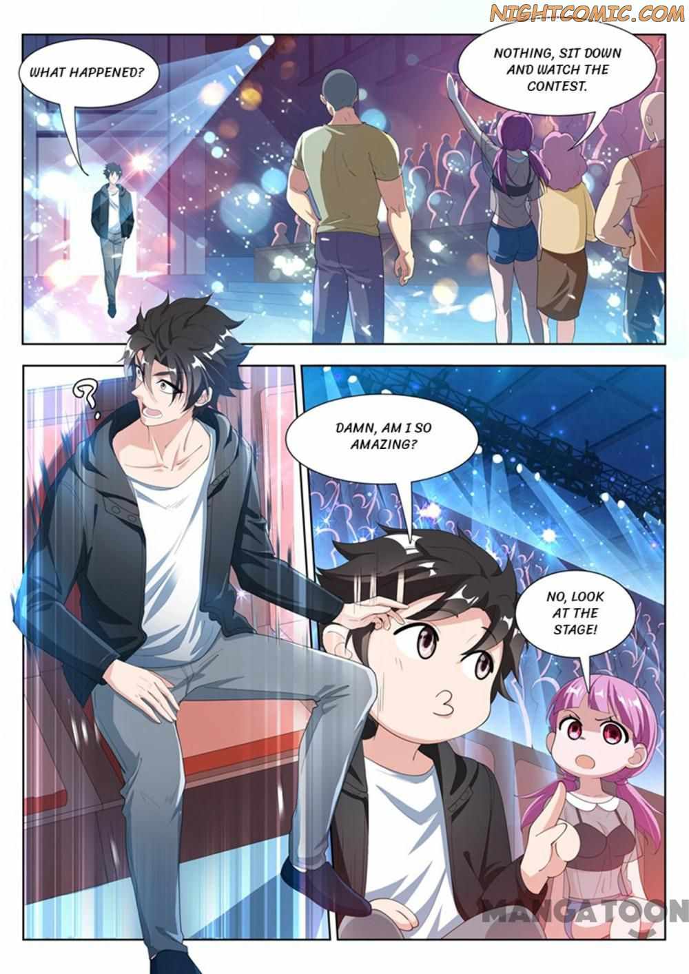 My Amazing Wechat Chapter 178 - Page 0