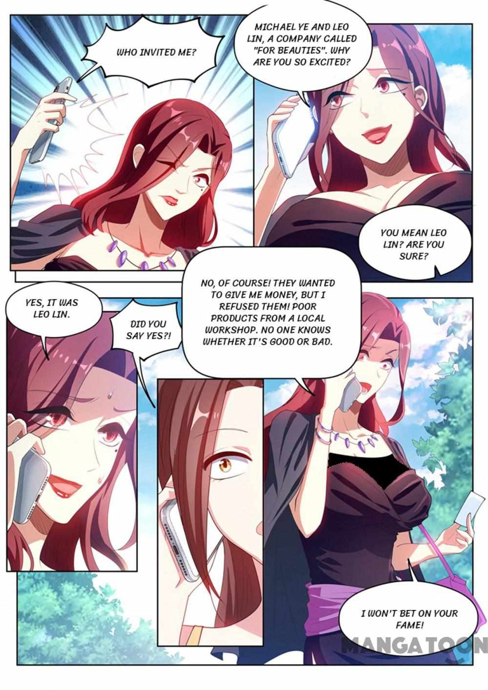 My Amazing Wechat Chapter 182 - Page 4