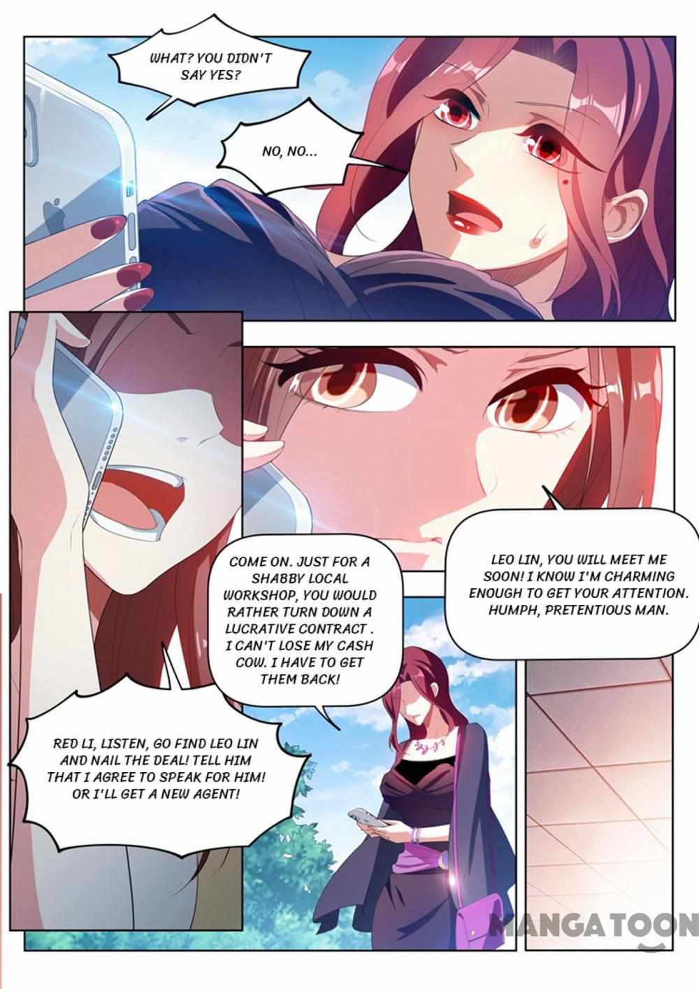 My Amazing Wechat Chapter 182 - Page 5