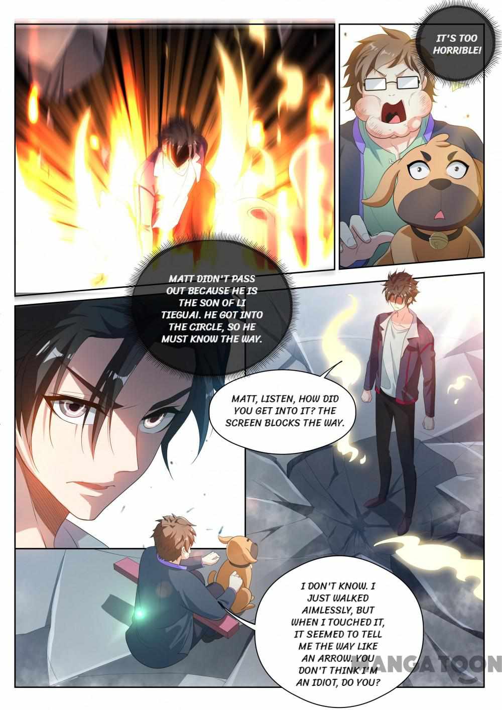 My Amazing Wechat Chapter 188 - Page 1