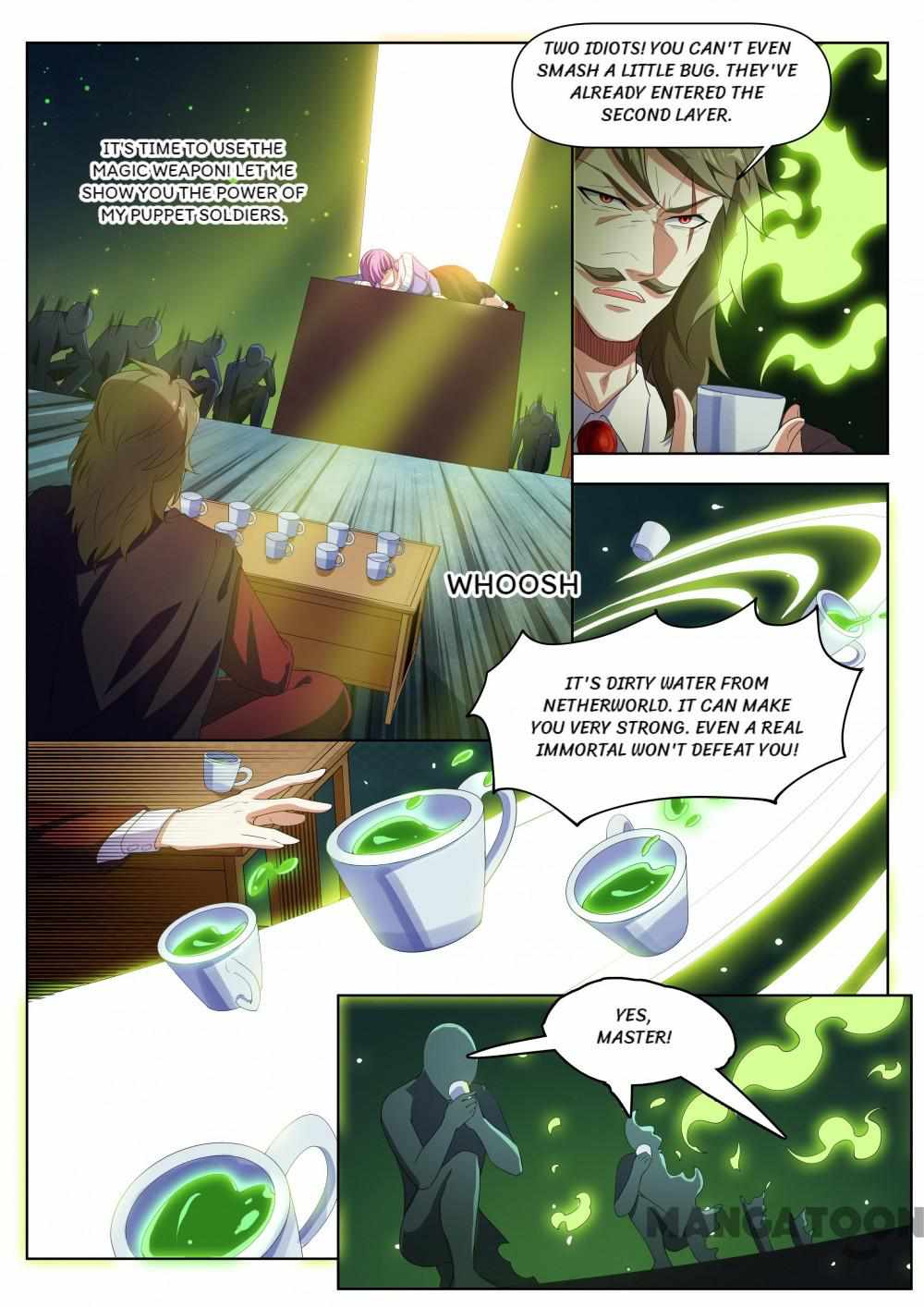 My Amazing Wechat Chapter 188 - Page 3