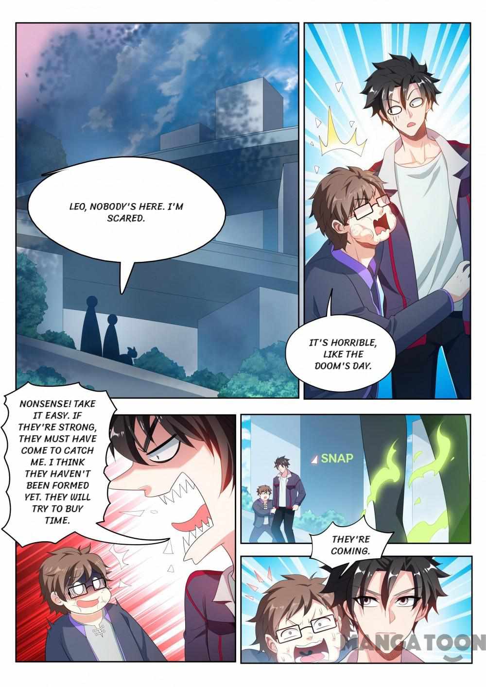 My Amazing Wechat Chapter 188 - Page 4