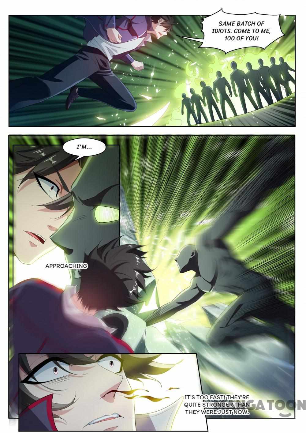 My Amazing Wechat Chapter 188 - Page 5
