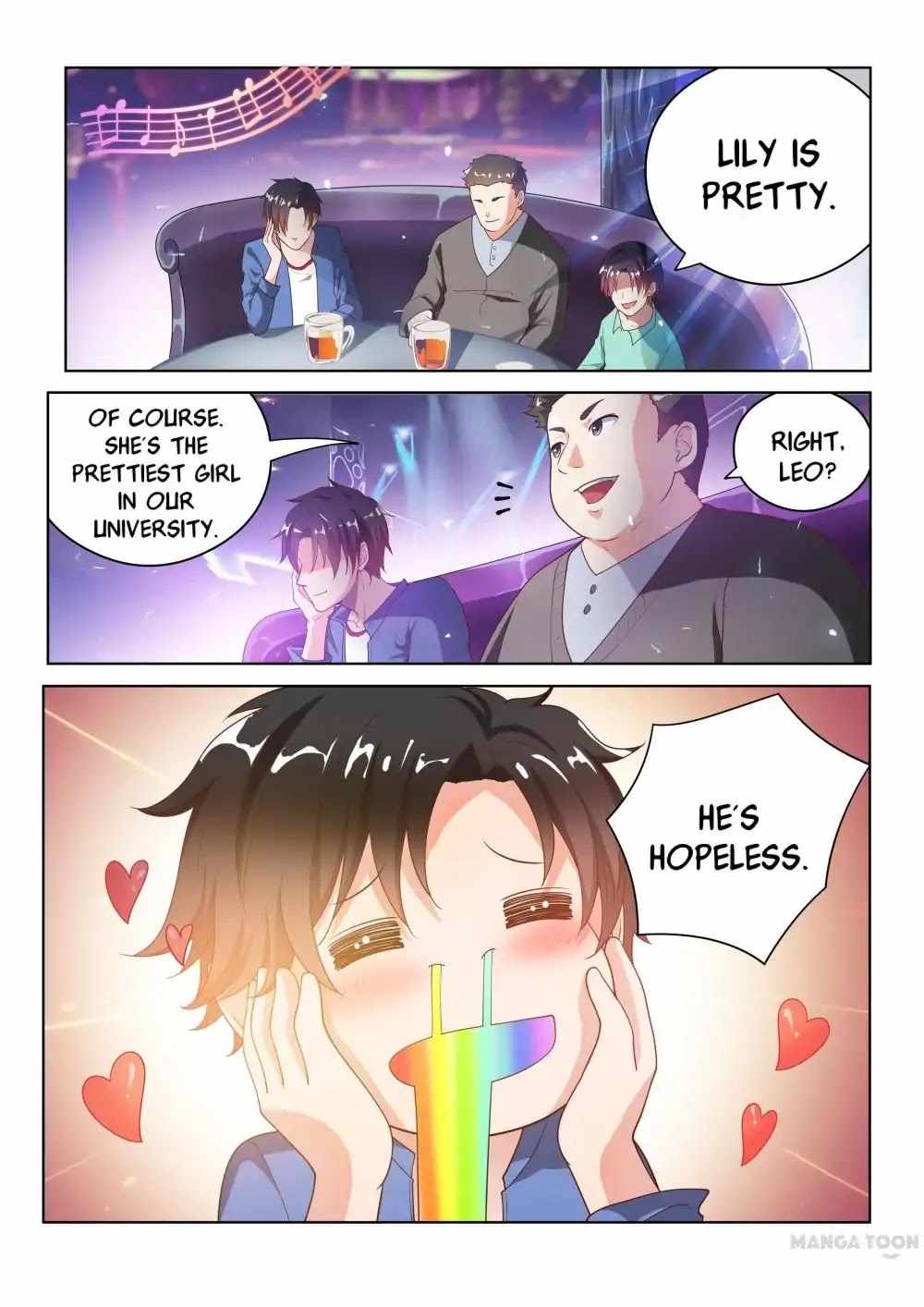 My Amazing Wechat Chapter 2 - Page 2