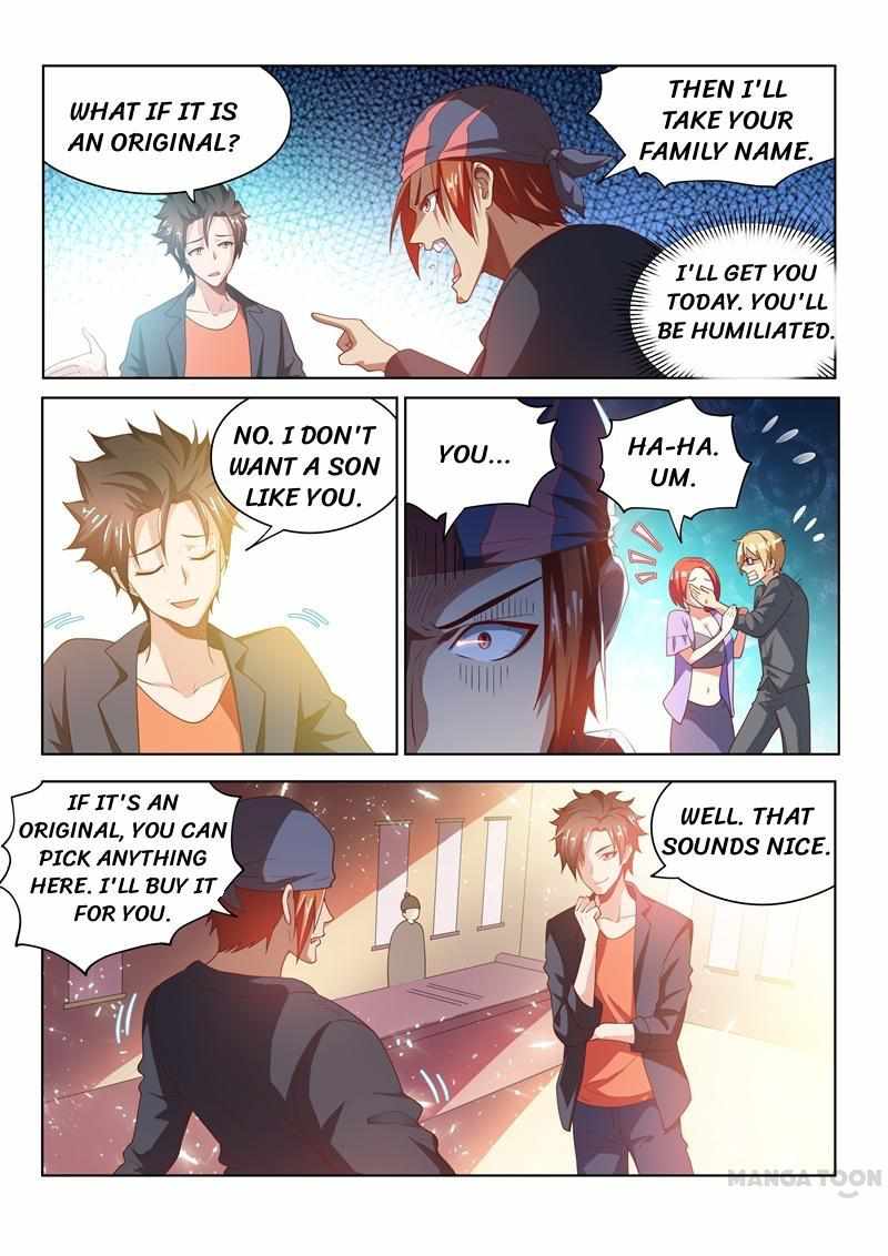 My Amazing Wechat Chapter 22 - Page 3