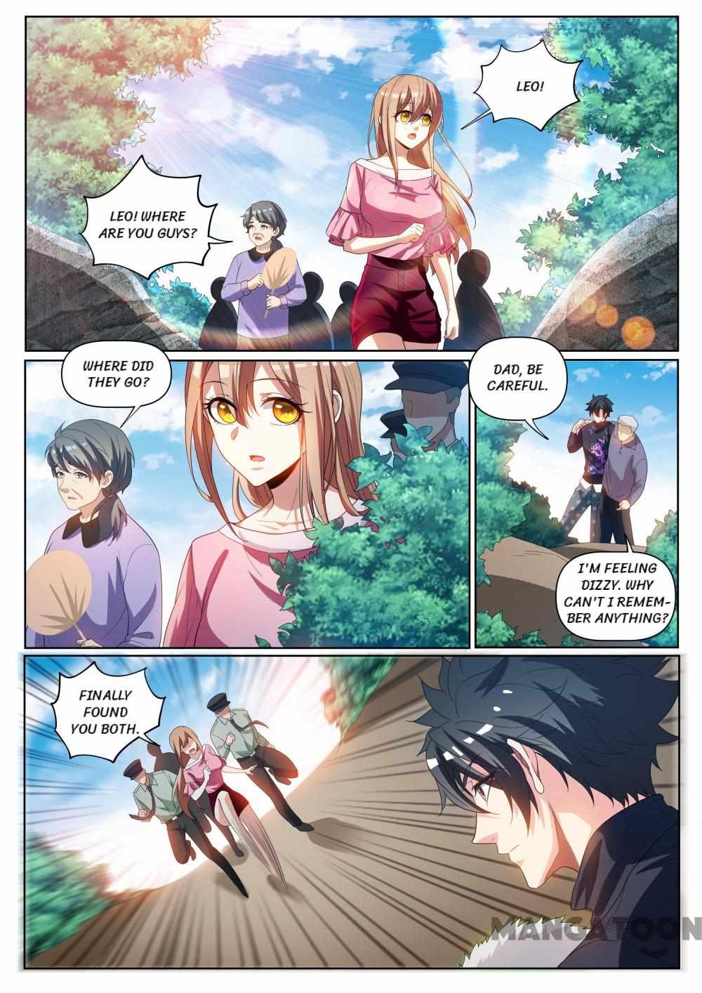 My Amazing Wechat Chapter 234 - Page 4