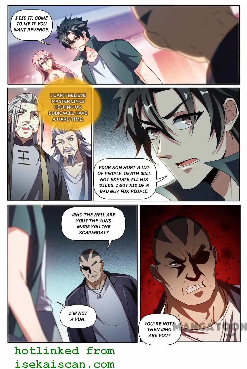 My Amazing Wechat Chapter 264 - Page 9