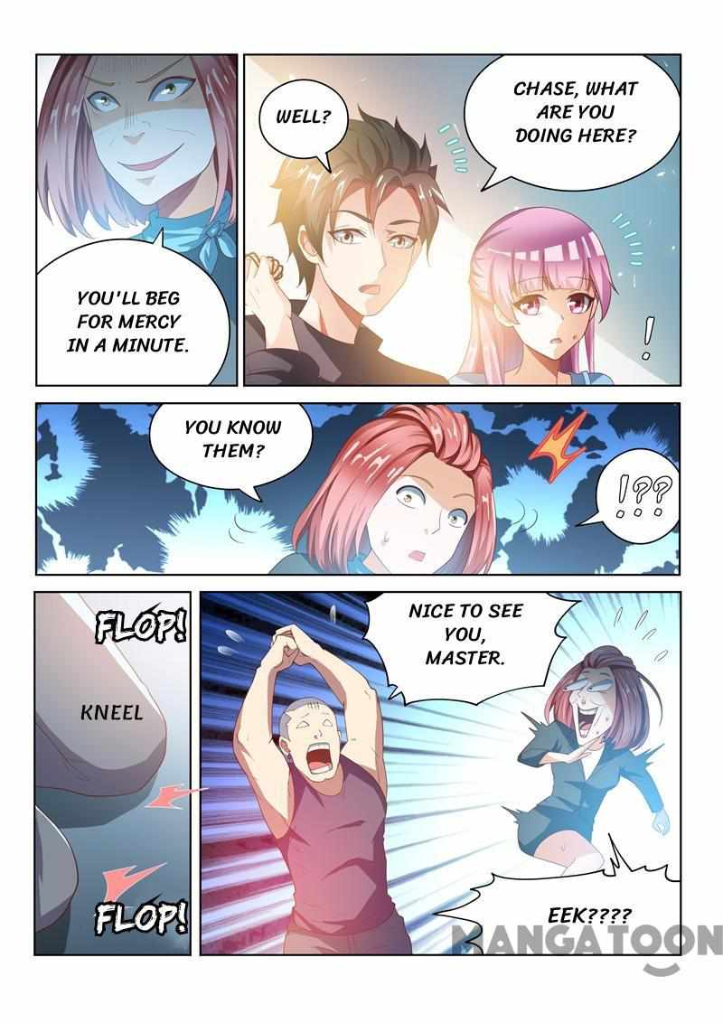 My Amazing Wechat Chapter 27 - Page 9