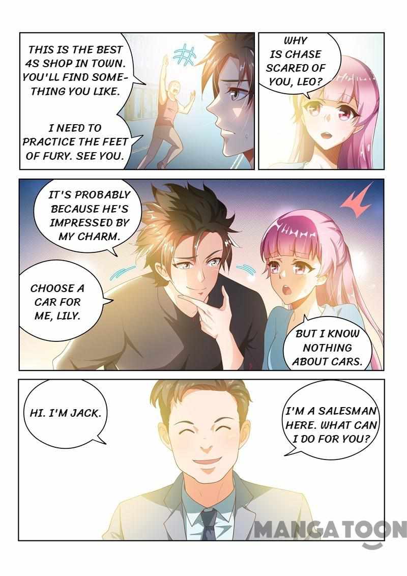 My Amazing Wechat Chapter 28 - Page 4