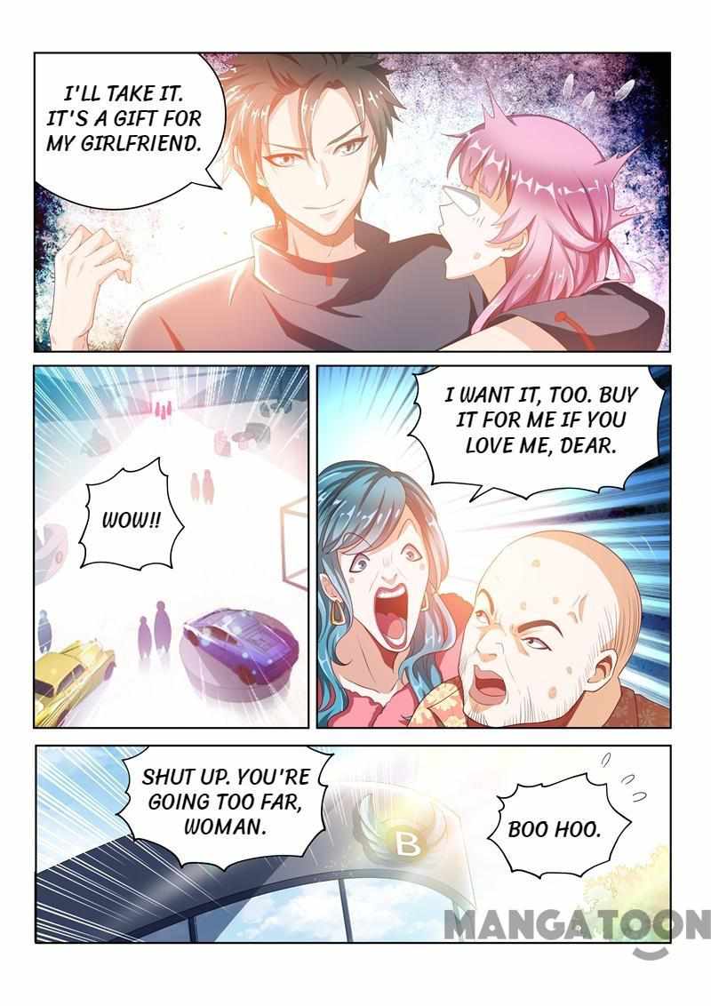 My Amazing Wechat Chapter 28 - Page 9