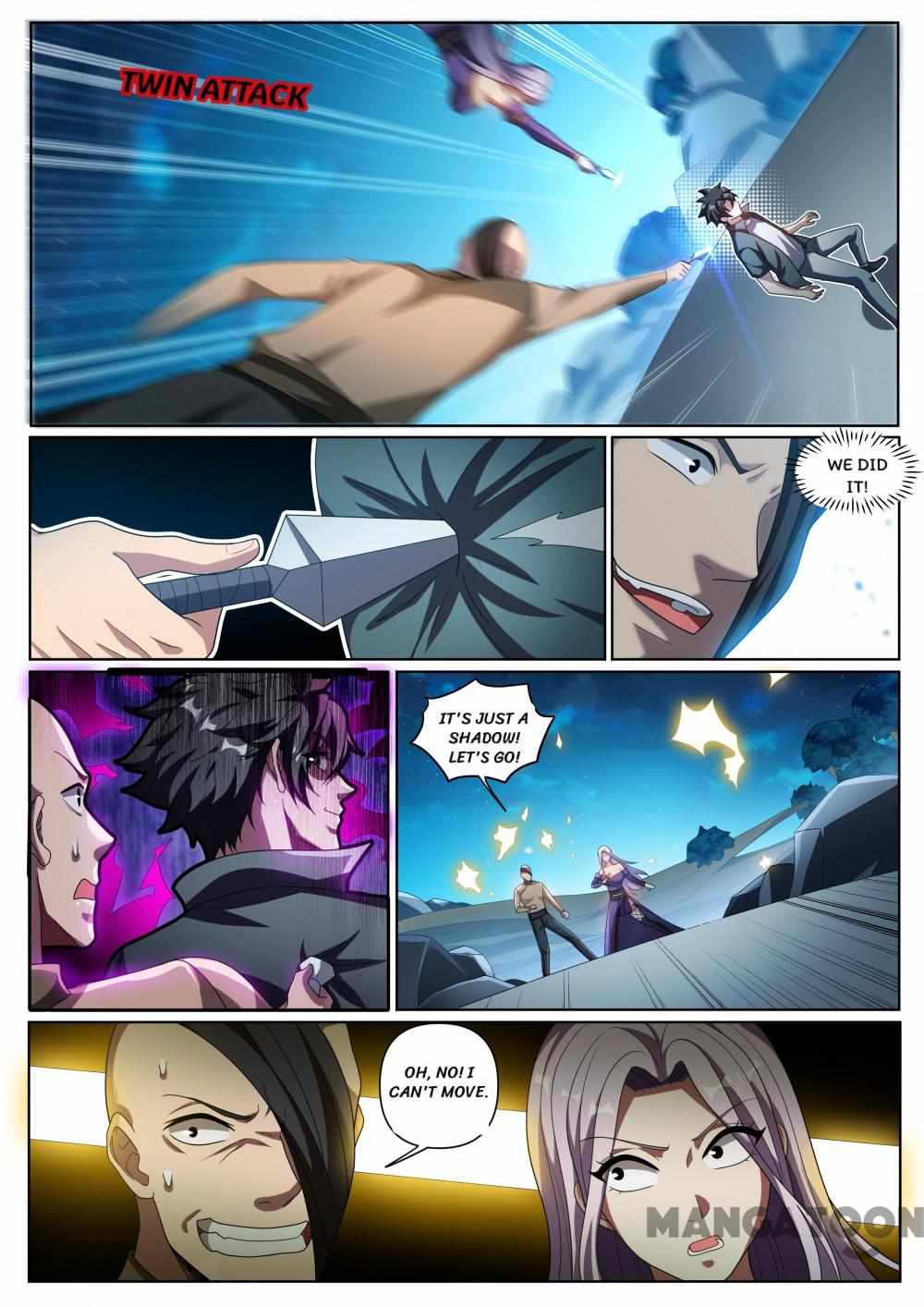 My Amazing Wechat Chapter 296 - Page 6