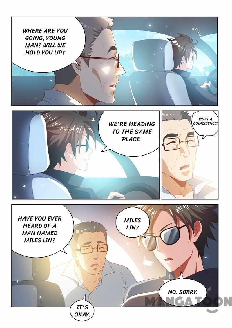 My Amazing Wechat Chapter 30 - Page 3