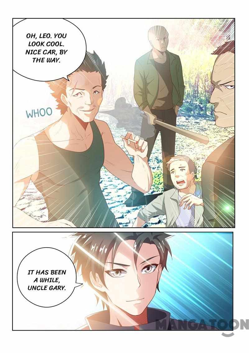 My Amazing Wechat Chapter 30 - Page 8