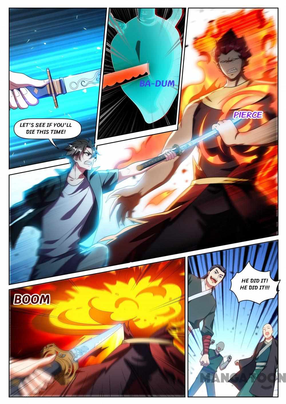 My Amazing Wechat Chapter 301 - Page 2