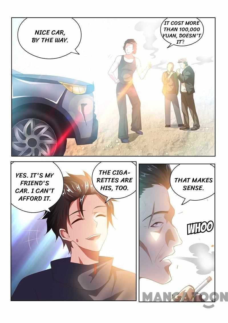 My Amazing Wechat Chapter 31 - Page 3