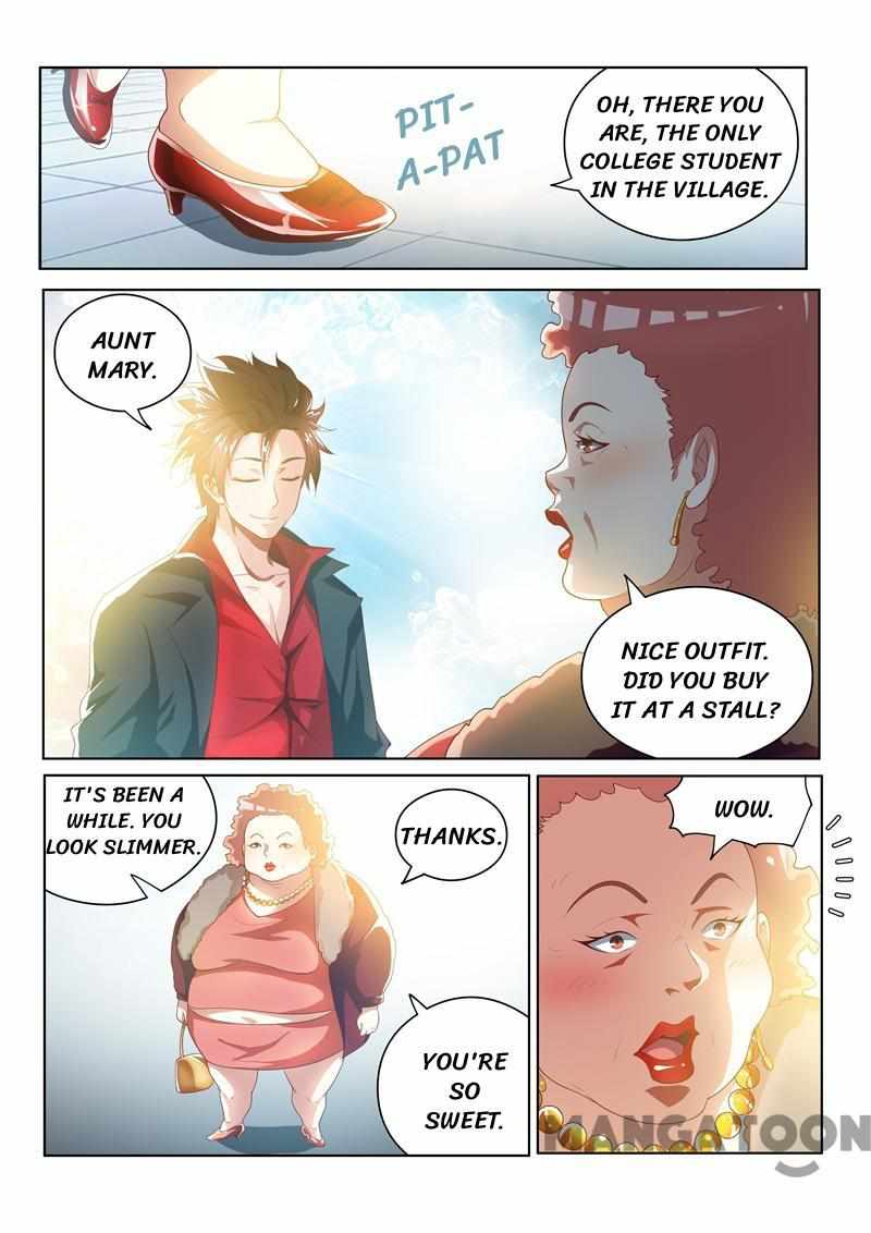 My Amazing Wechat Chapter 32 - Page 2