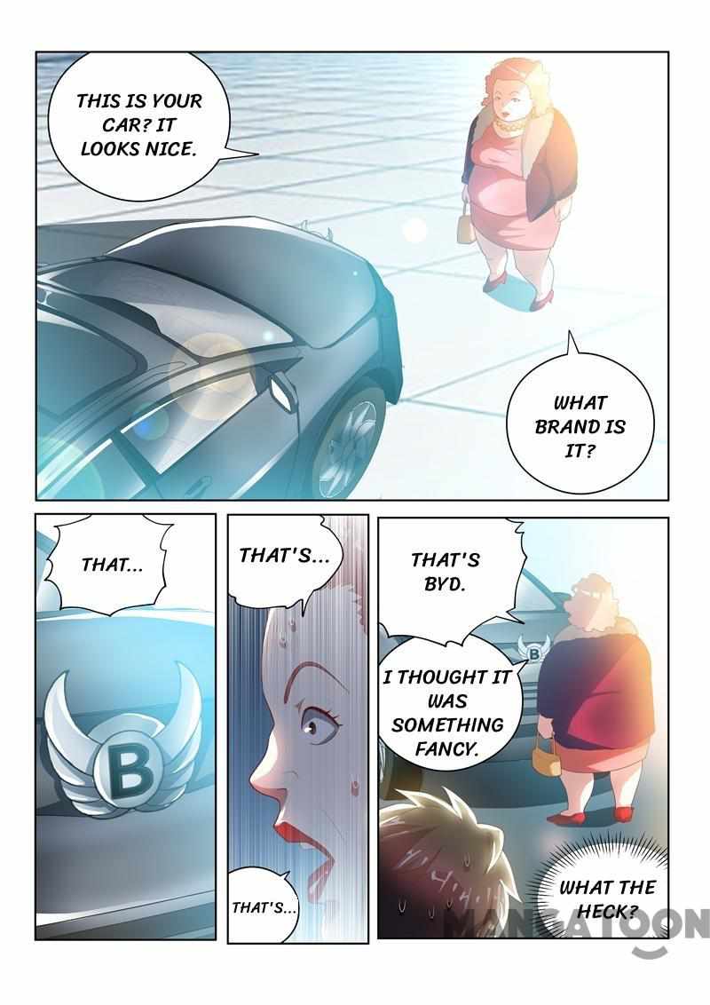 My Amazing Wechat Chapter 32 - Page 3