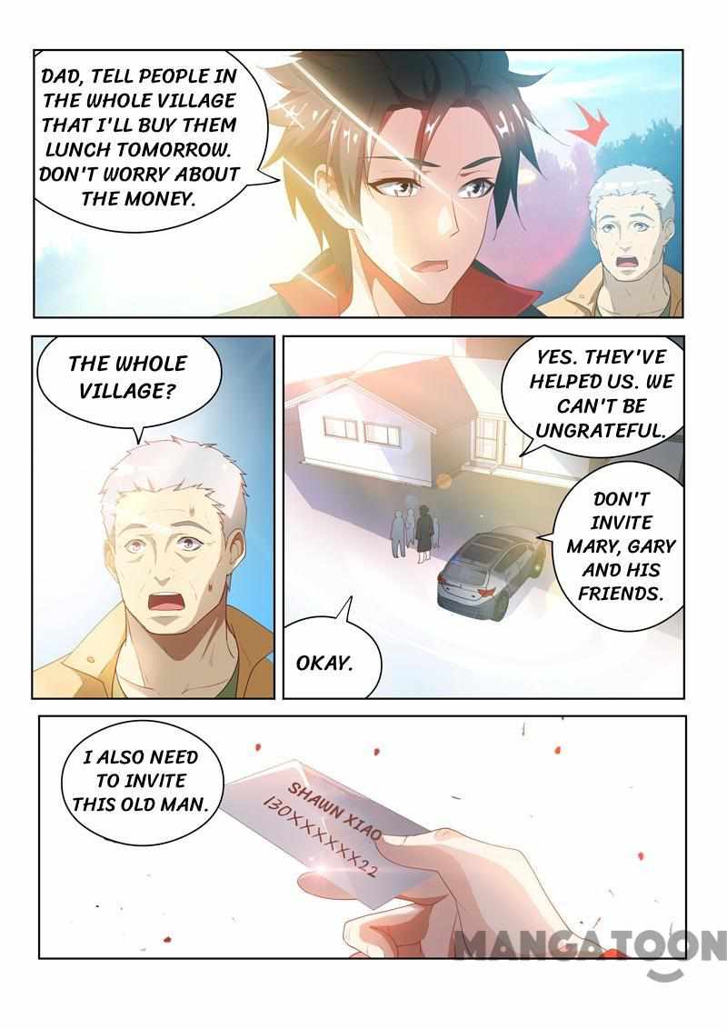 My Amazing Wechat Chapter 32 - Page 8