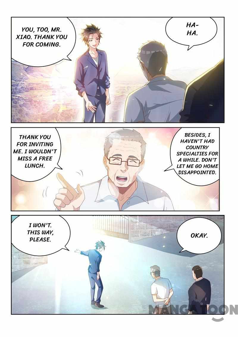 My Amazing Wechat Chapter 33 - Page 4