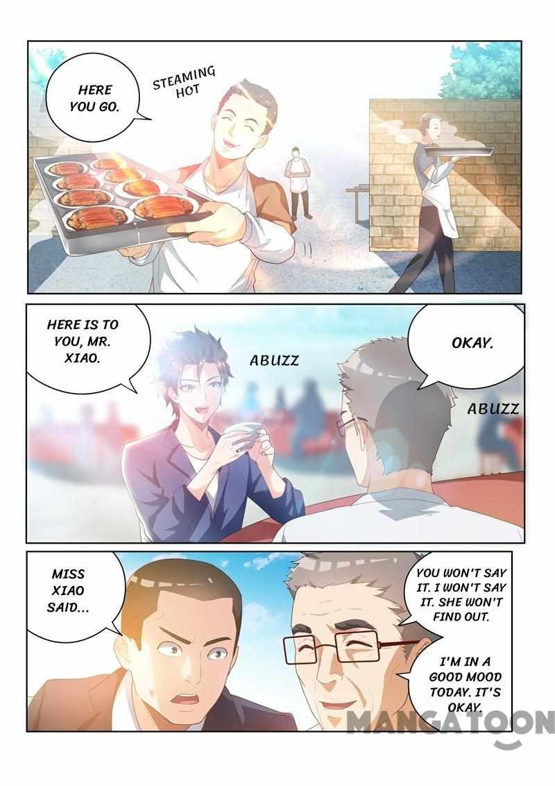 My Amazing Wechat Chapter 33 - Page 6