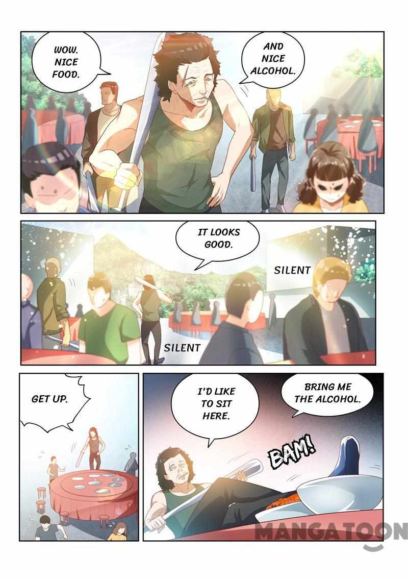 My Amazing Wechat Chapter 34 - Page 0