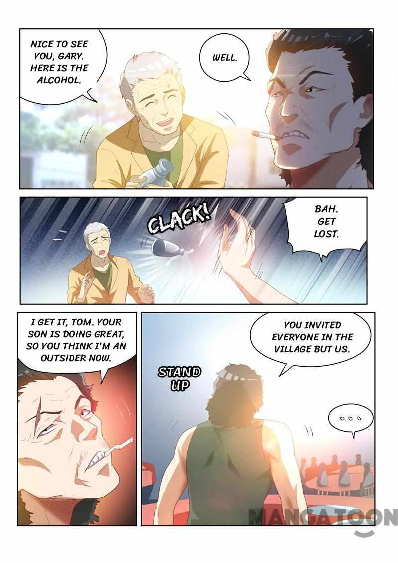 My Amazing Wechat Chapter 34 - Page 1