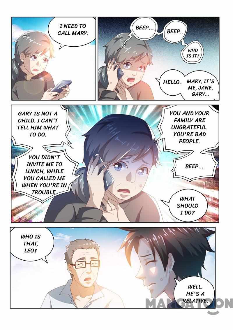 My Amazing Wechat Chapter 34 - Page 3