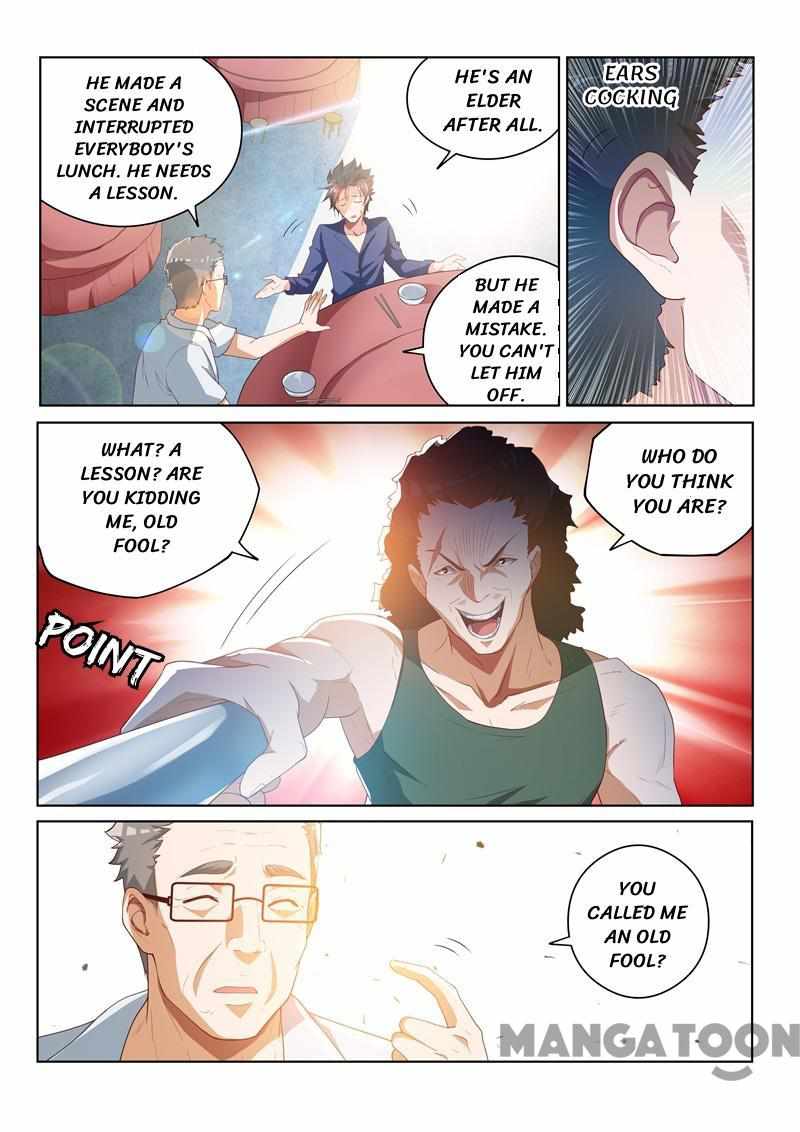 My Amazing Wechat Chapter 34 - Page 4