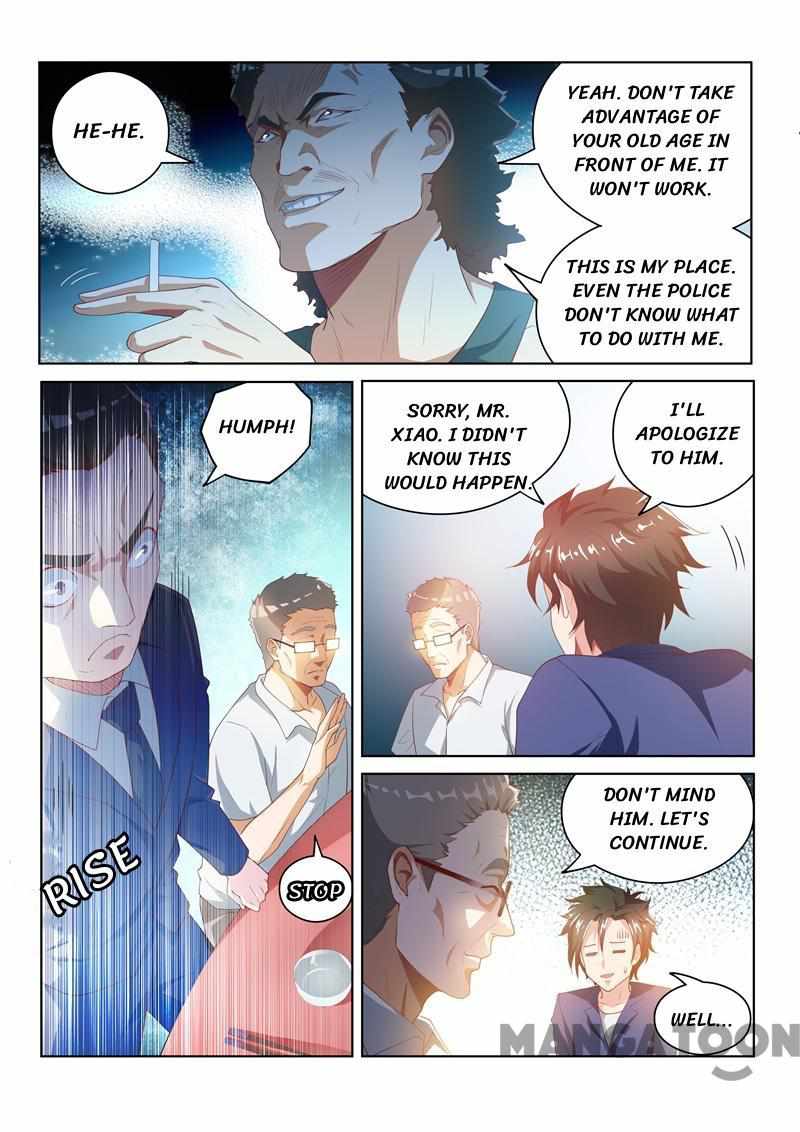 My Amazing Wechat Chapter 34 - Page 5