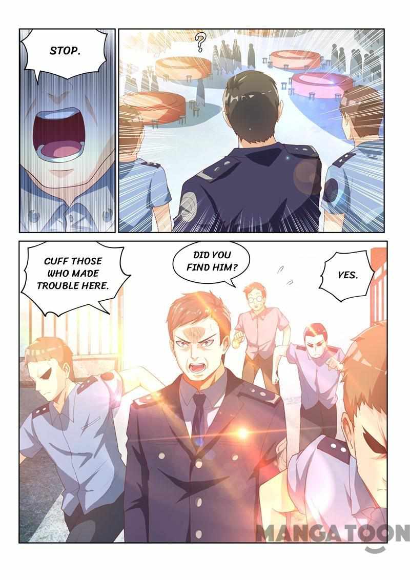 My Amazing Wechat Chapter 34 - Page 7