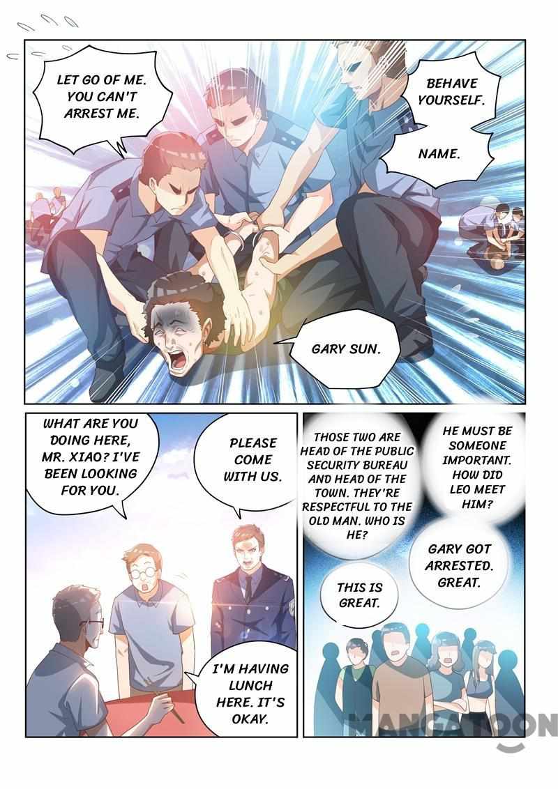 My Amazing Wechat Chapter 34 - Page 8