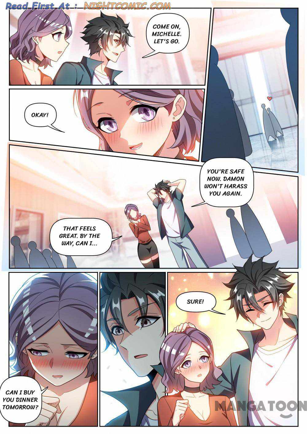 My Amazing Wechat Chapter 349 - Page 9