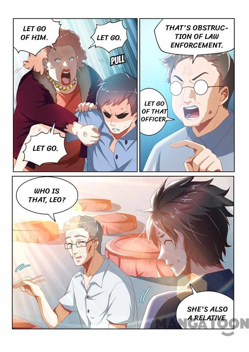 My Amazing Wechat Chapter 35 - Page 2