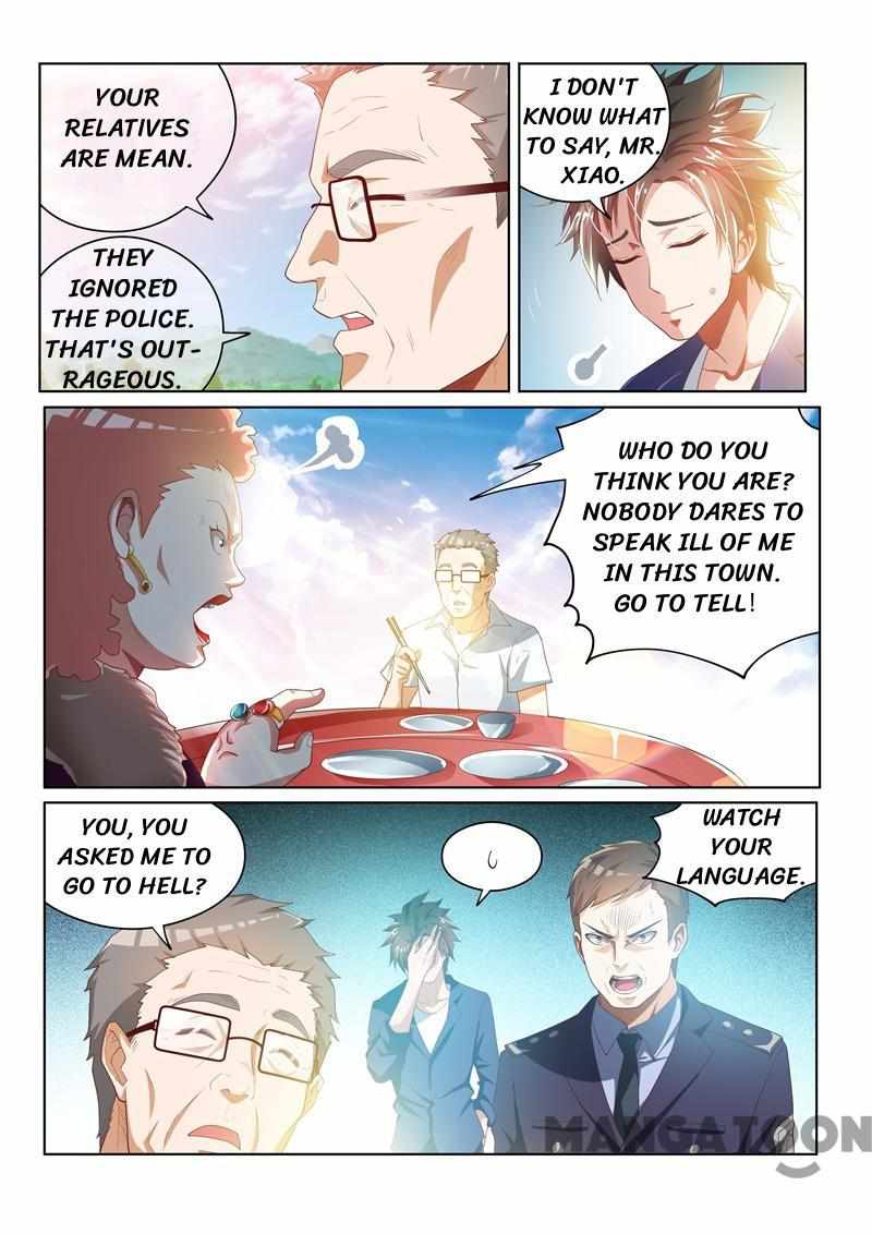 My Amazing Wechat Chapter 35 - Page 3
