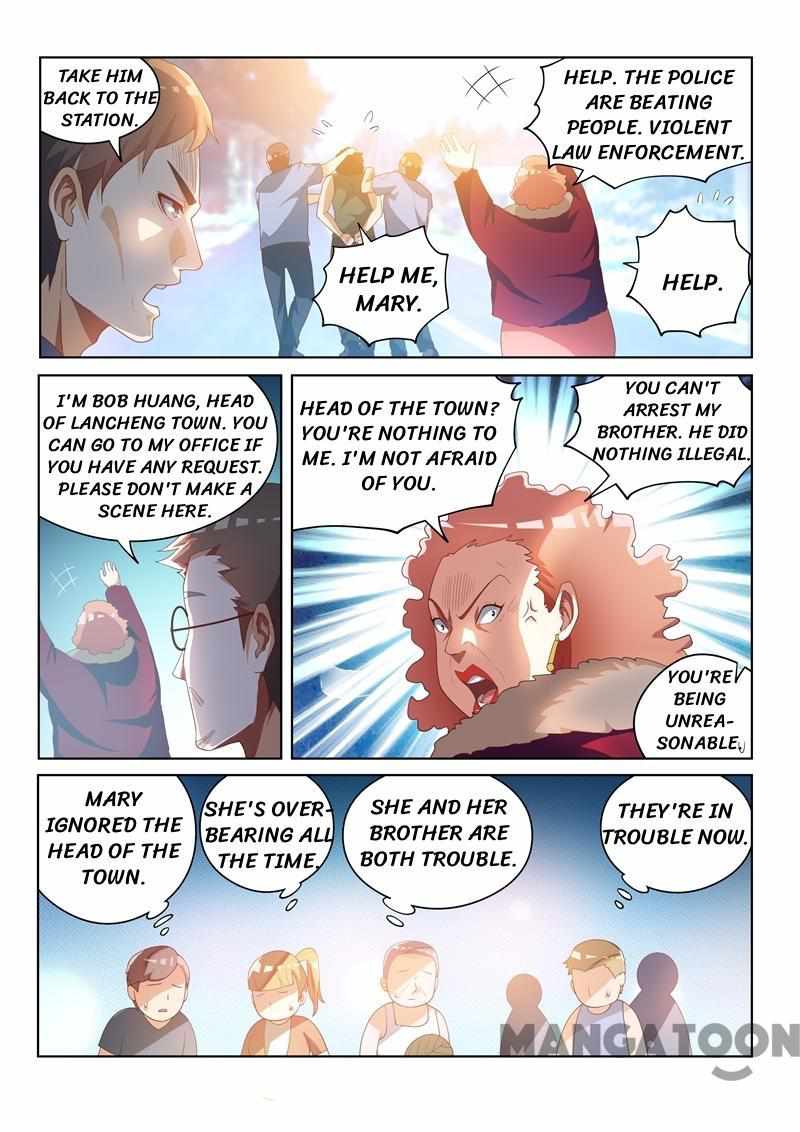 My Amazing Wechat Chapter 35 - Page 4
