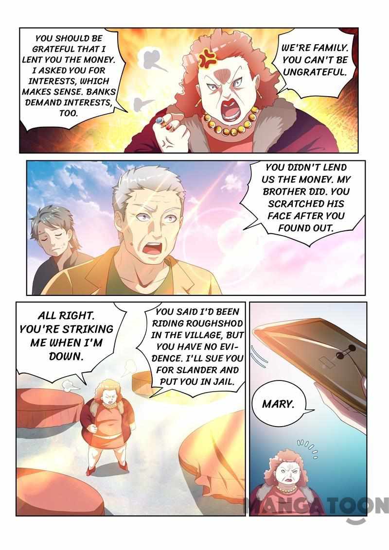 My Amazing Wechat Chapter 35 - Page 6