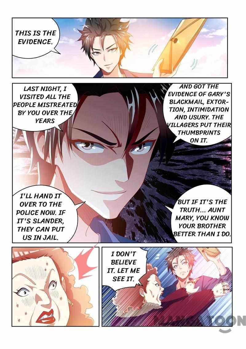 My Amazing Wechat Chapter 35 - Page 7