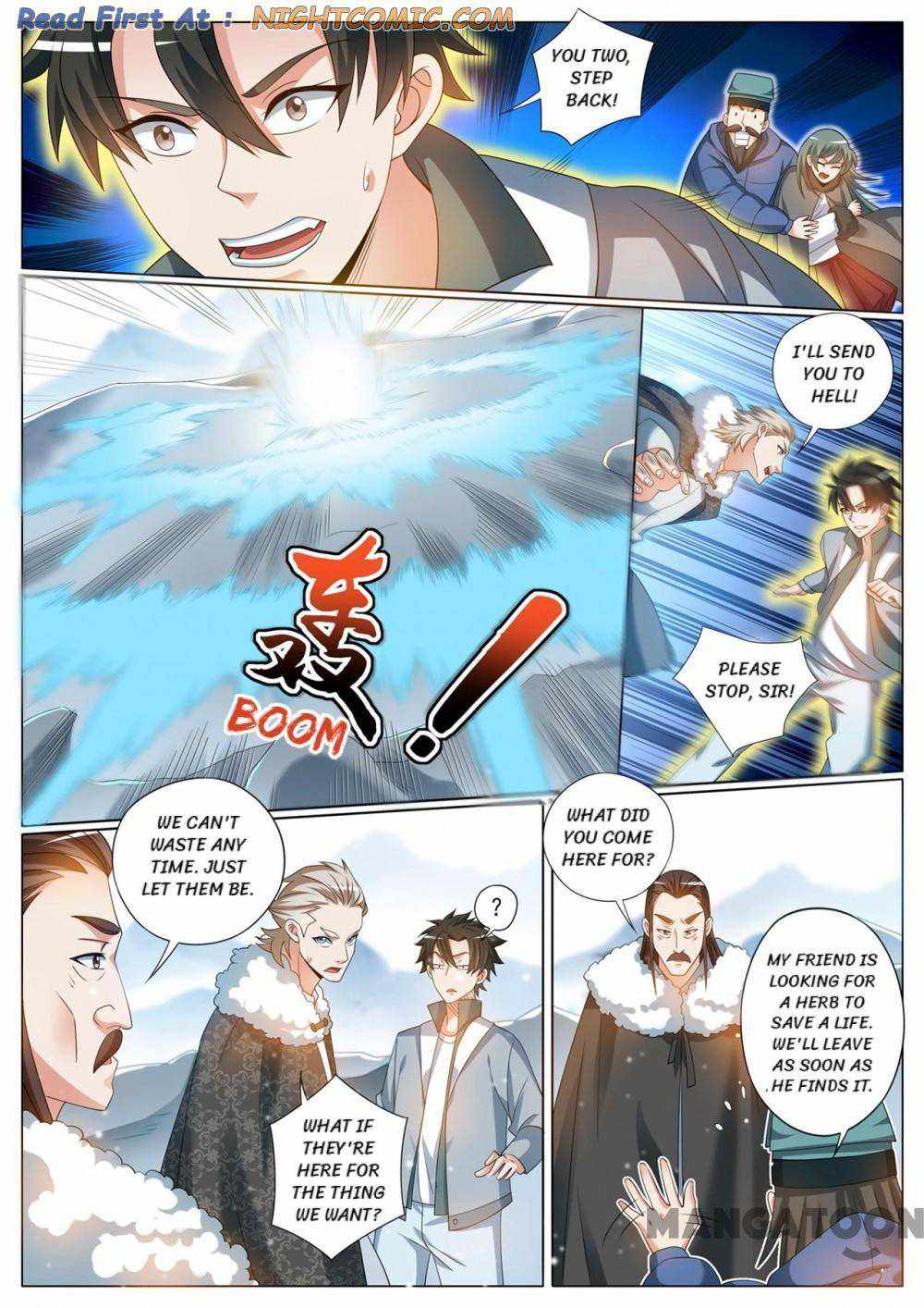 My Amazing Wechat Chapter 357 - Page 3