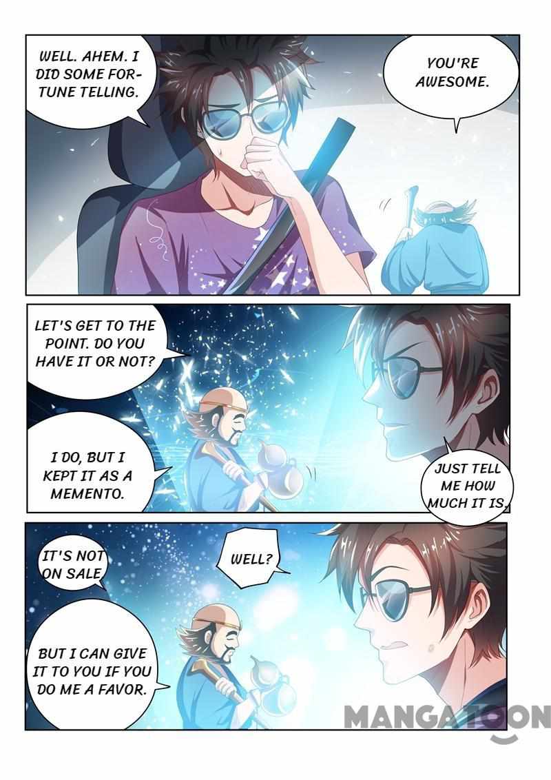 My Amazing Wechat Chapter 36 - Page 4