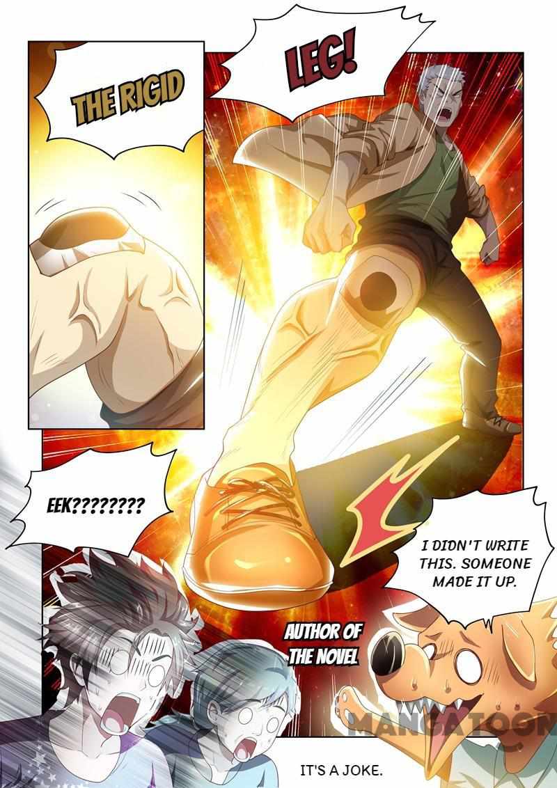 My Amazing Wechat Chapter 36 - Page 8