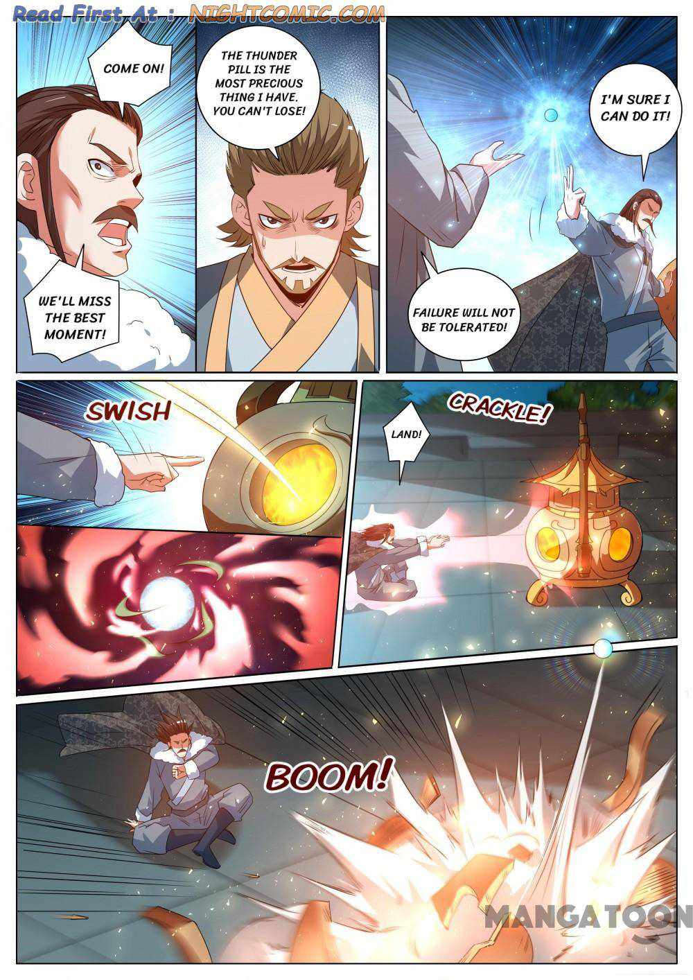 My Amazing Wechat Chapter 365 - Page 9