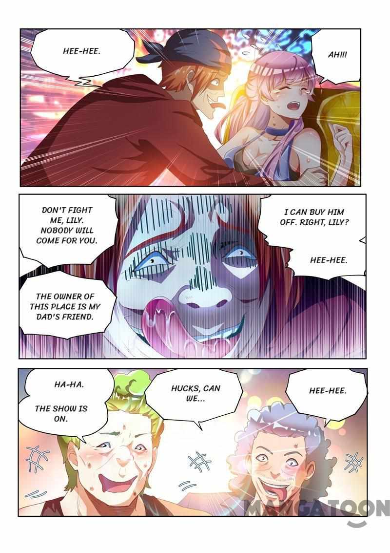 My Amazing Wechat Chapter 37 - Page 4