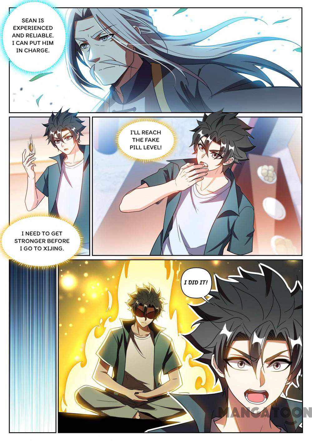 My Amazing Wechat Chapter 373 - Page 5