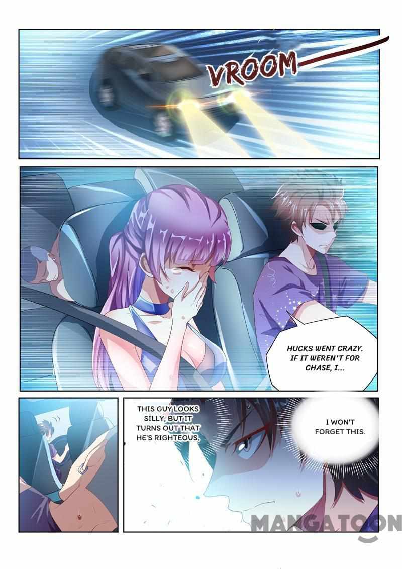My Amazing Wechat Chapter 38 - Page 3