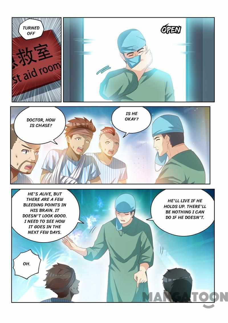 My Amazing Wechat Chapter 38 - Page 5